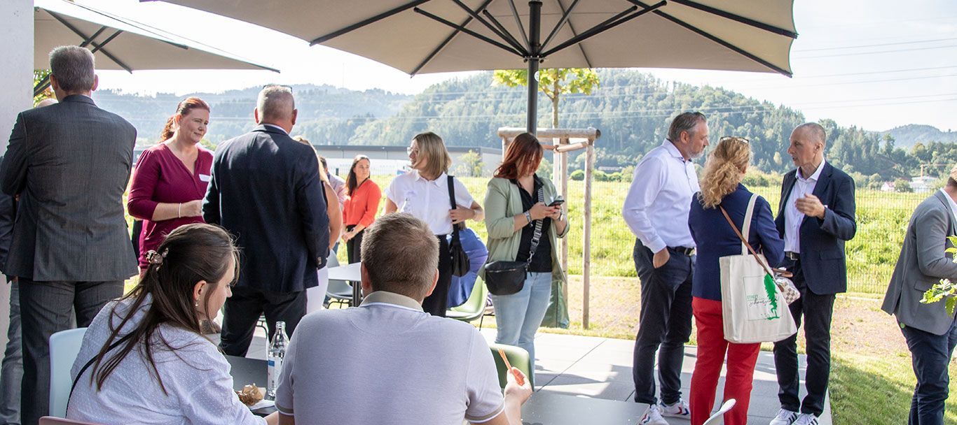 STREIT@Work Kundenevent bei Streit Service & Solution in Gengenbach am 15. September 2023