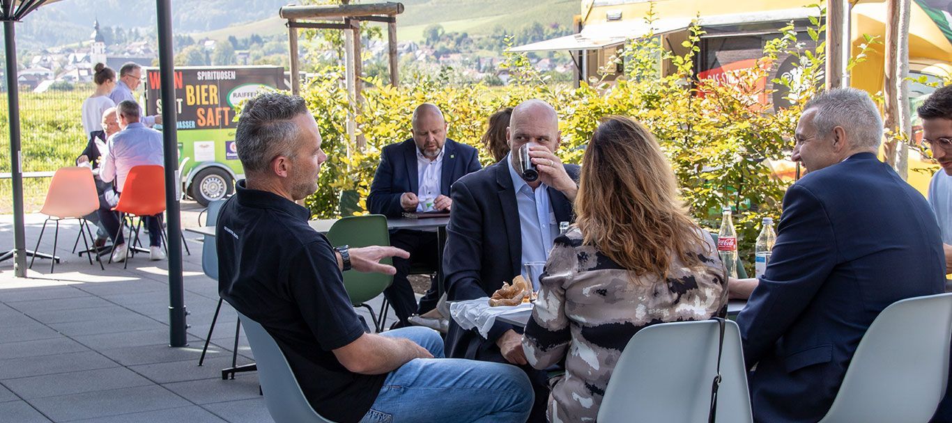 STREIT@Work Kundenevent bei Streit Service & Solution in Gengenbach am 15. September 2023