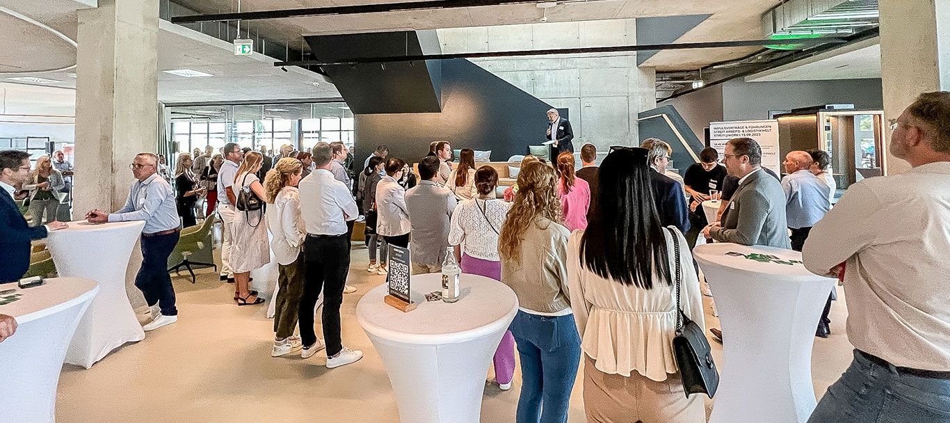 STREIT@Work Kundenevent bei Streit Service & Solution in Gengenbach am 15. September 2023