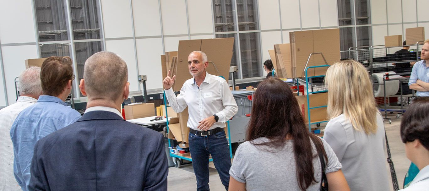 STREIT@Work Kundenevent bei Streit Service & Solution in Gengenbach am 15. September 2023