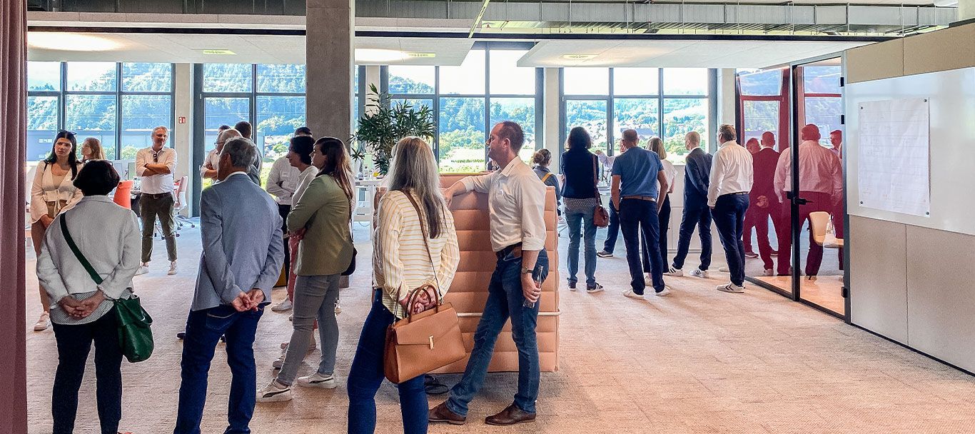 STREIT@Work Kundenevent bei Streit Service & Solution in Gengenbach am 15. September 2023