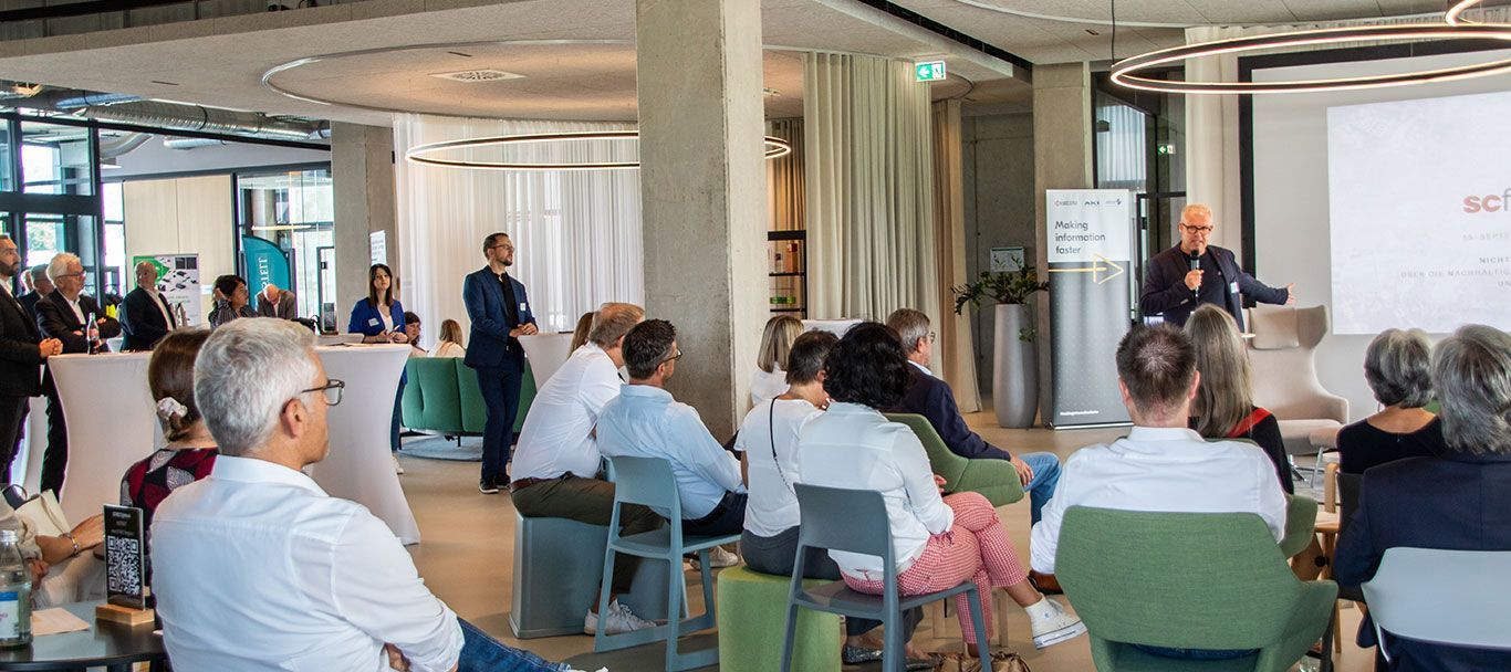 STREIT@Work Kundenevent bei Streit Service & Solution in Gengenbach am 15. September 2023
