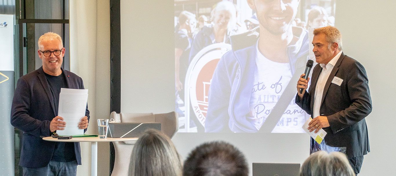 STREIT@Work Kundenevent bei Streit Service & Solution in Gengenbach am 15. September 2023
