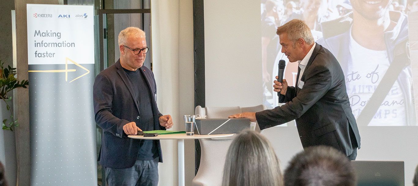 STREIT@Work Kundenevent bei Streit Service & Solution in Gengenbach am 15. September 2023