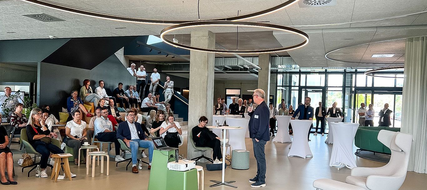 STREIT@Work Kundenevent bei Streit Service & Solution in Gengenbach am 15. September 2023