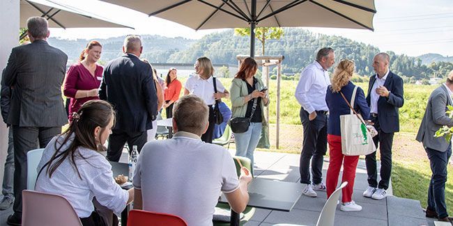 STREIT@Work Kundenevent bei Streit Service & Solution in Gengenbach am 15. September 2023