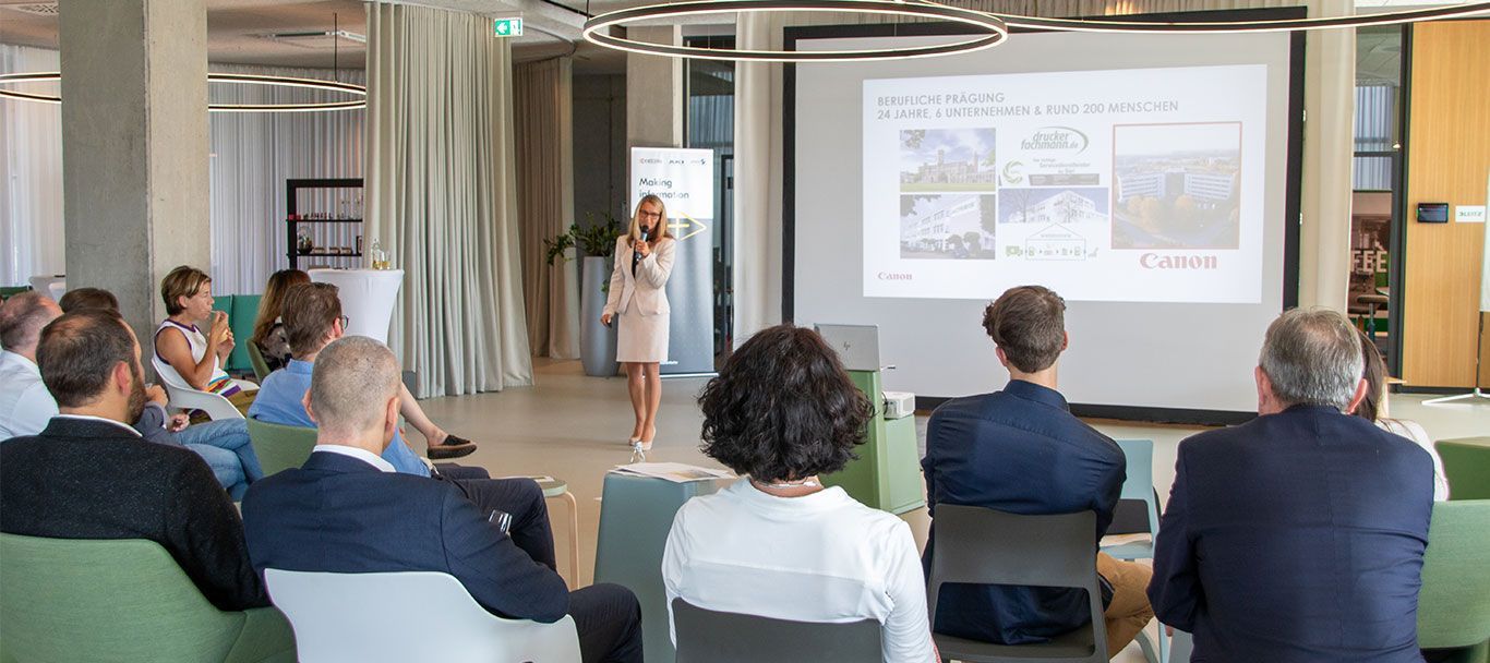 STREIT@Work Kundenevent bei Streit Service & Solution in Gengenbach am 15. September 2023