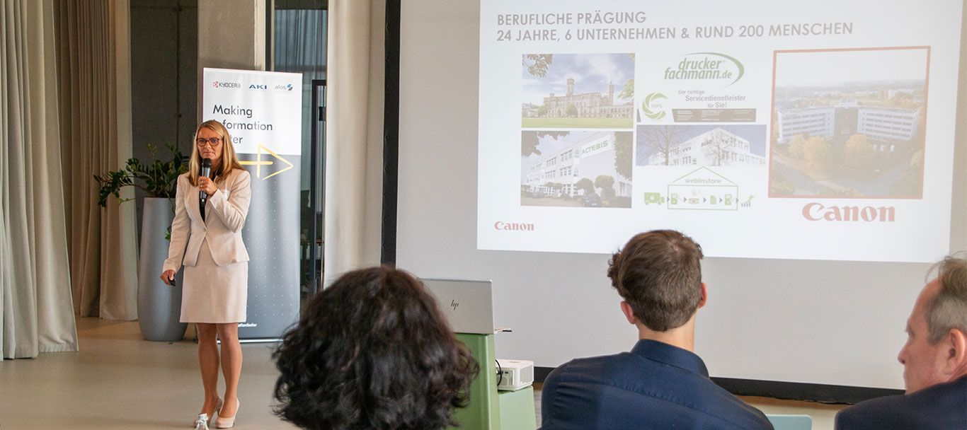 STREIT@Work Kundenevent bei Streit Service & Solution in Gengenbach am 15. September 2023