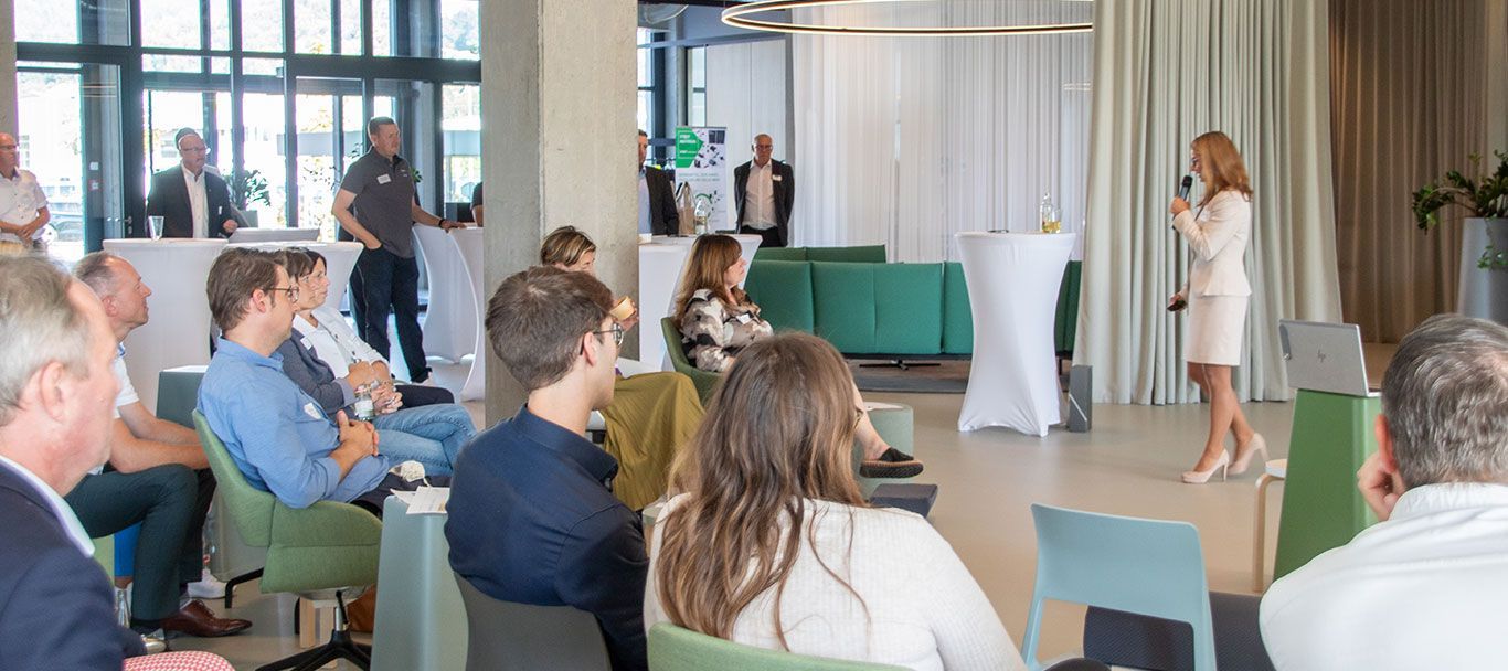 STREIT@Work Kundenevent bei Streit Service & Solution in Gengenbach am 15. September 2023