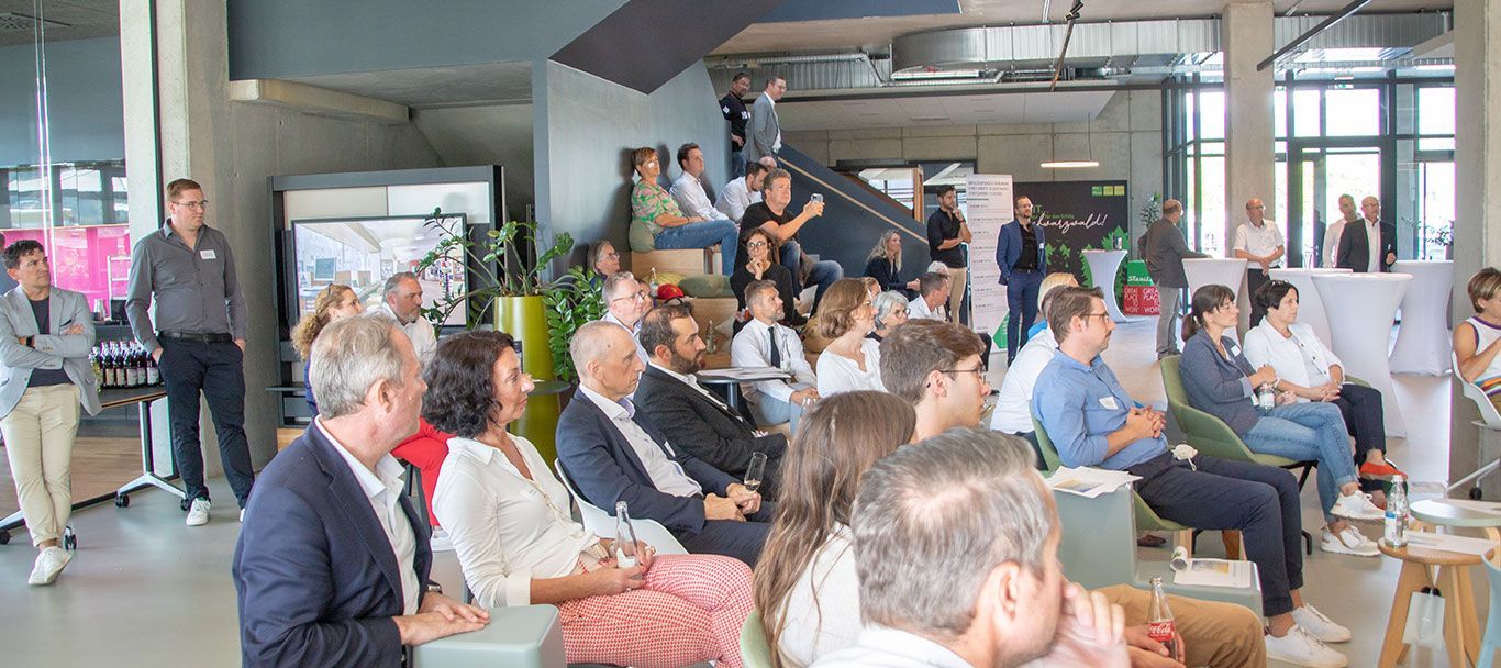 STREIT@Work Kundenevent bei Streit Service & Solution in Gengenbach am 15. September 2023
