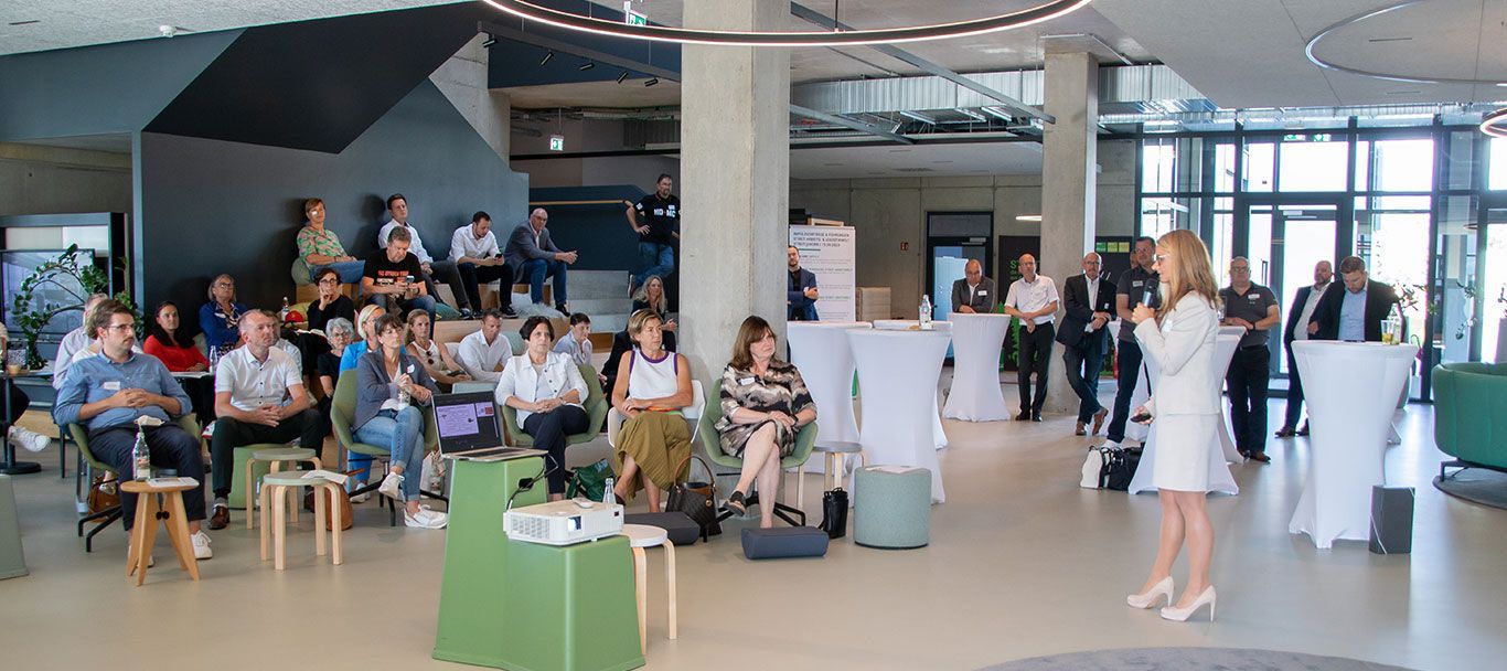 STREIT@Work Kundenevent bei Streit Service & Solution in Gengenbach am 15. September 2023