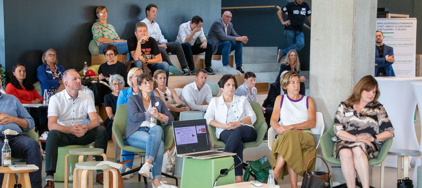 STREIT@Work Kundenevent bei Streit Service & Solution in Gengenbach am 15. September 2023
