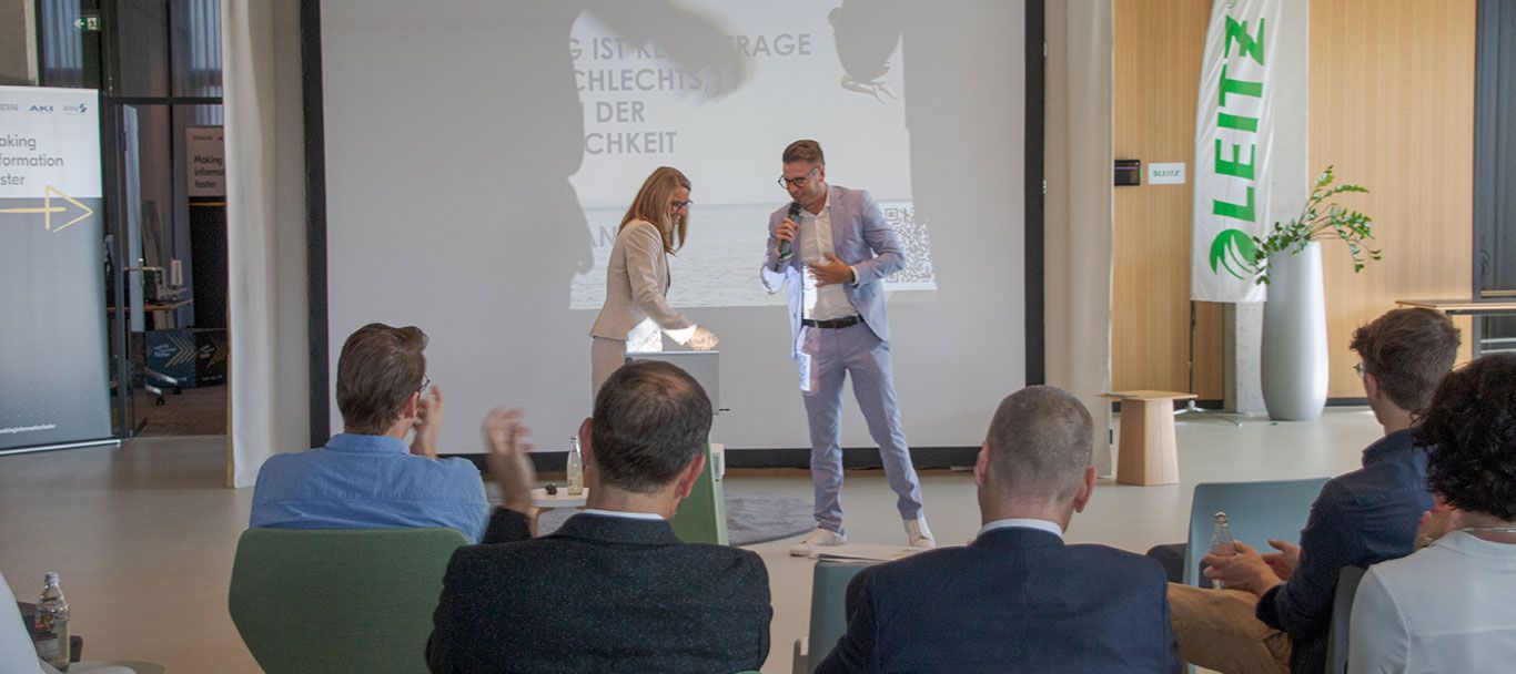 STREIT@Work Kundenevent bei Streit Service & Solution in Gengenbach am 15. September 2023