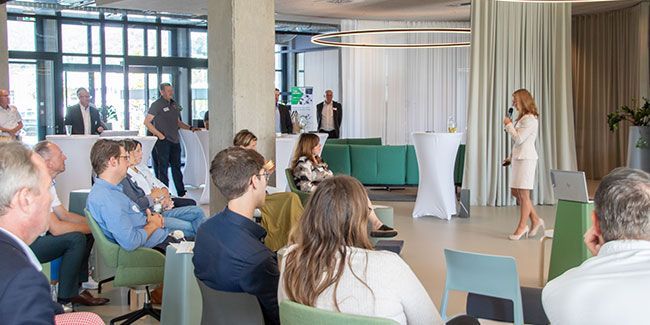STREIT@Work Kundenevent bei Streit Service & Solution in Gengenbach am 15. September 2023