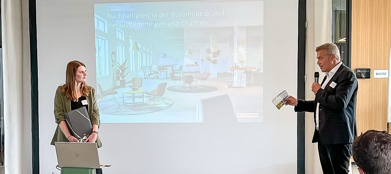 STREIT@Work Kundenevent bei Streit Service & Solution in Gengenbach am 15. September 2023