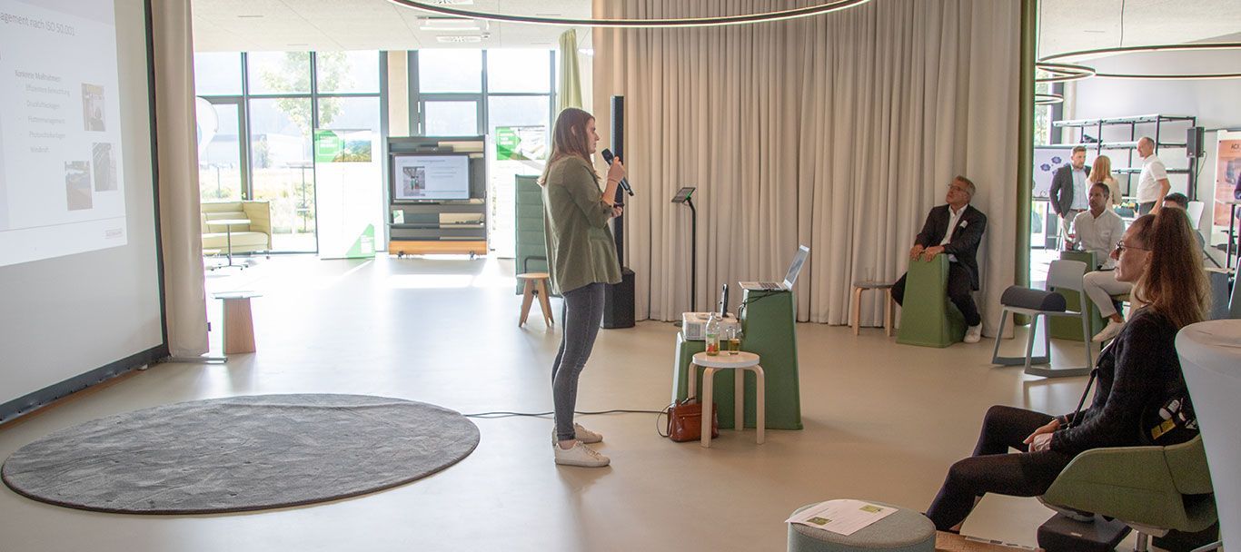 STREIT@Work Kundenevent bei Streit Service & Solution in Gengenbach am 15. September 2023