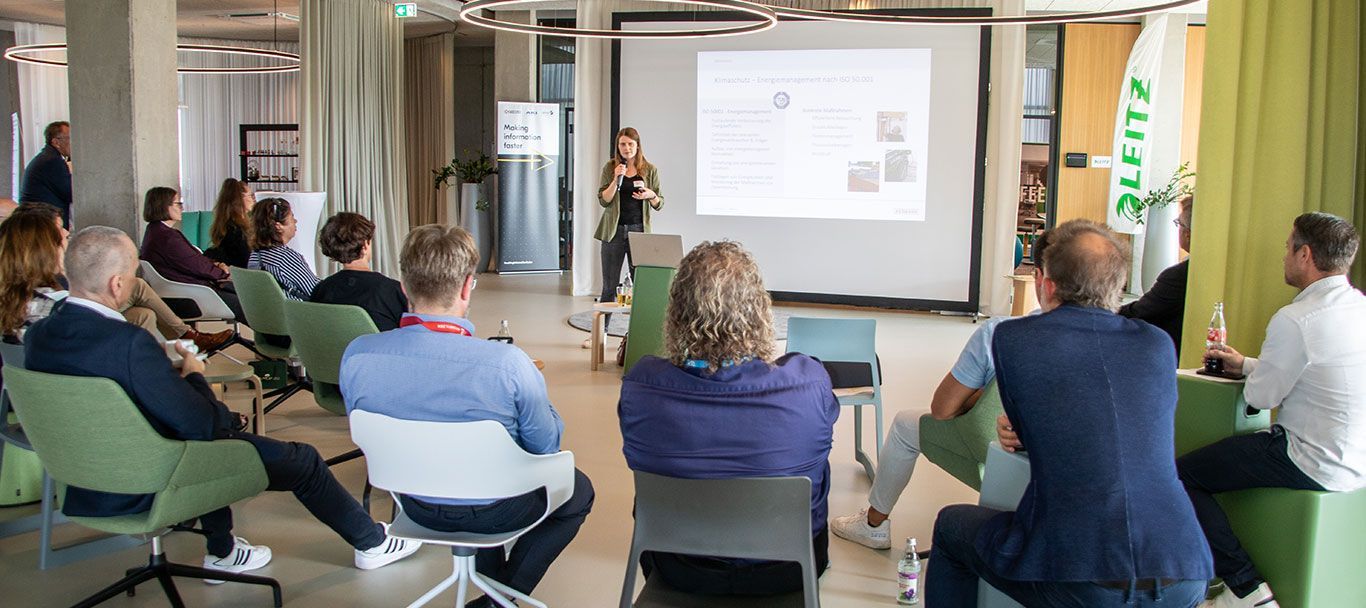 STREIT@Work Kundenevent bei Streit Service & Solution in Gengenbach am 15. September 2023