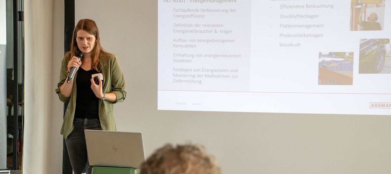 STREIT@Work Kundenevent bei Streit Service & Solution in Gengenbach am 15. September 2023