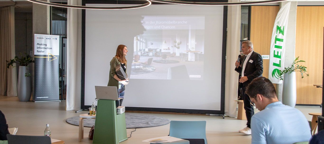 STREIT@Work Kundenevent bei Streit Service & Solution in Gengenbach am 15. September 2023