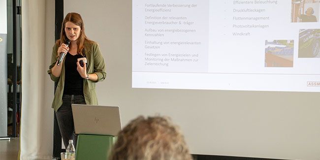 STREIT@Work Kundenevent bei Streit Service & Solution in Gengenbach am 15. September 2023