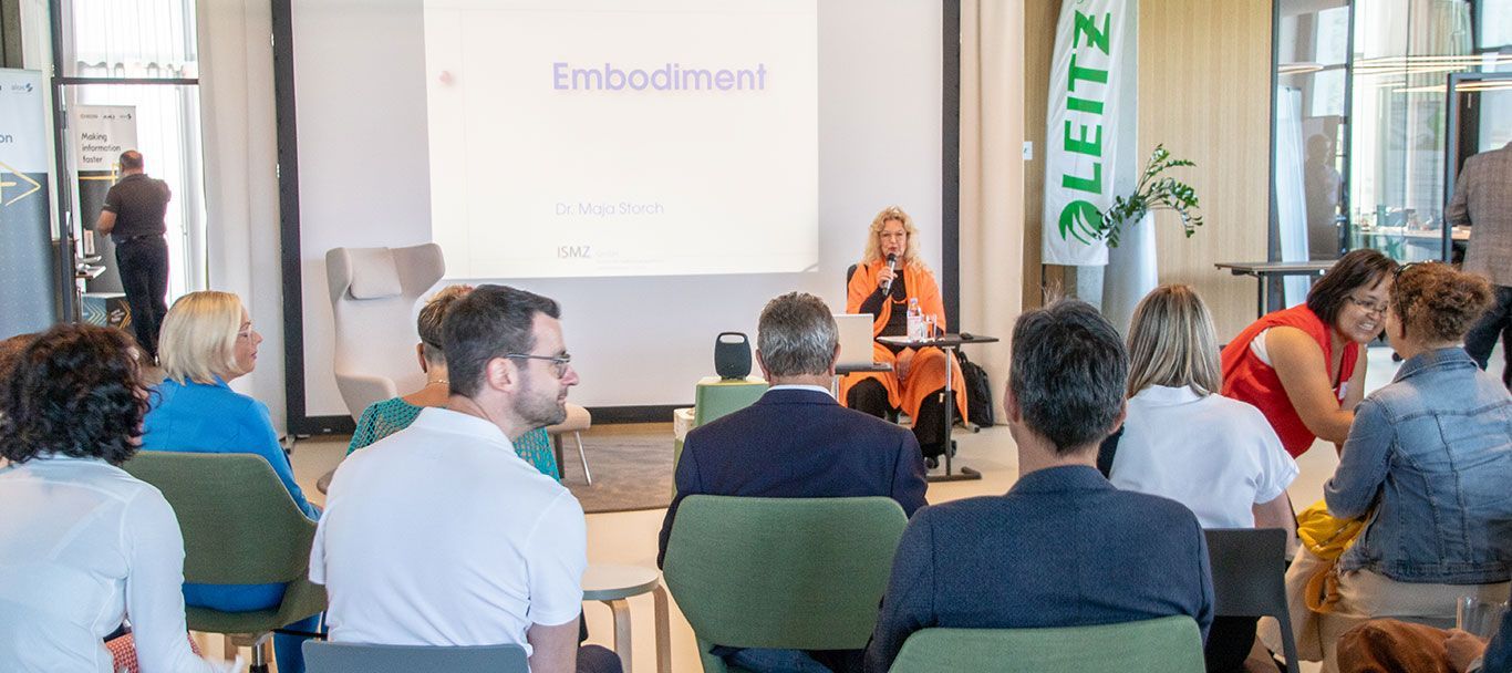 STREIT@Work Kundenevent bei Streit Service & Solution in Gengenbach am 15. September 2023