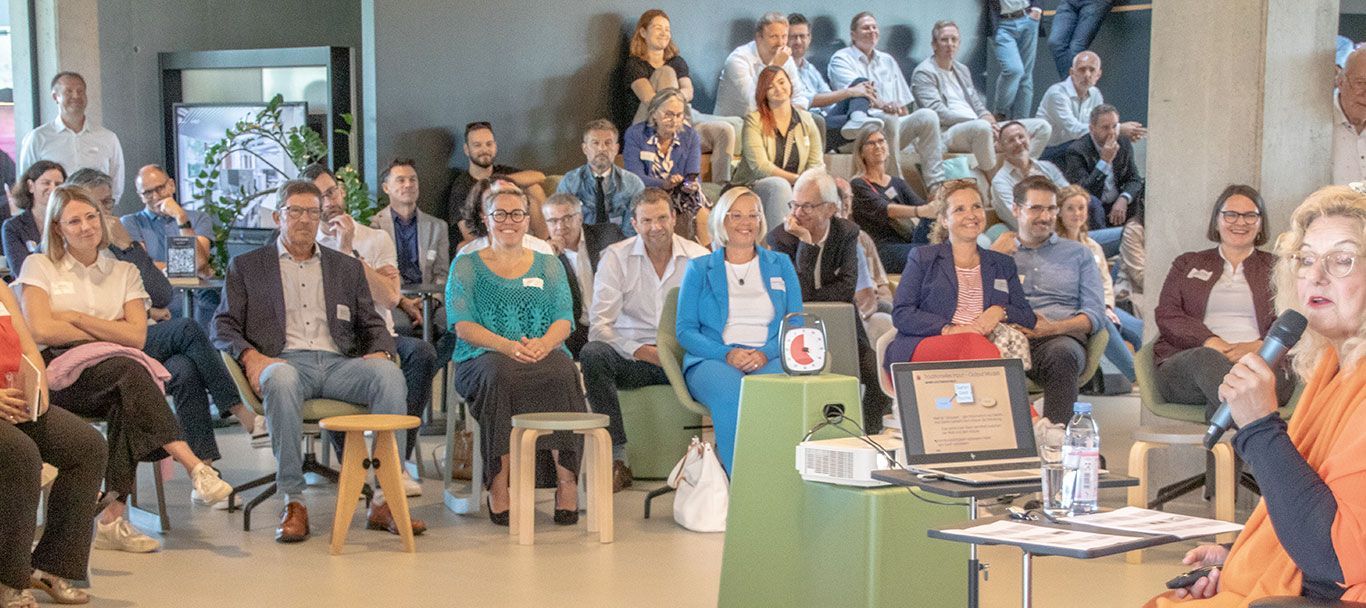 STREIT@Work Kundenevent bei Streit Service & Solution in Gengenbach am 15. September 2023