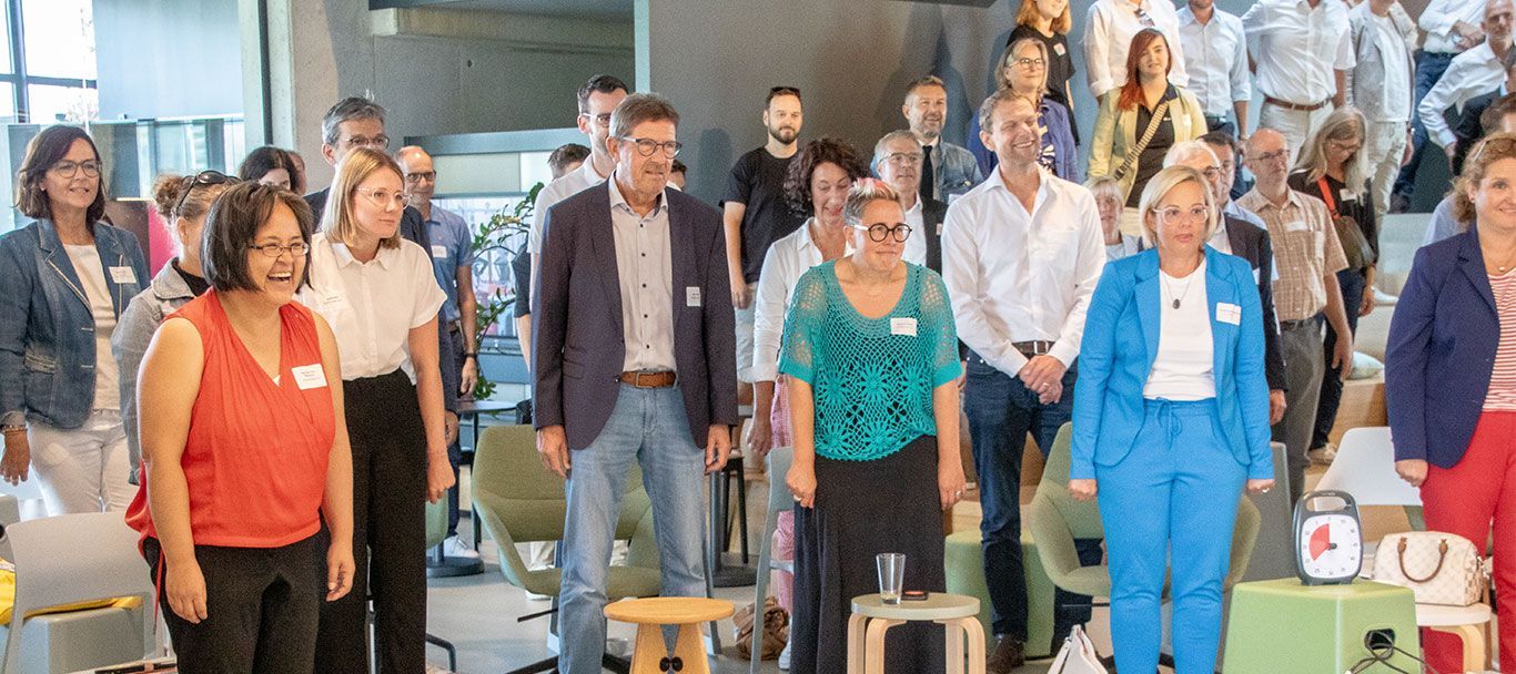 STREIT@Work Kundenevent bei Streit Service & Solution in Gengenbach am 15. September 2023