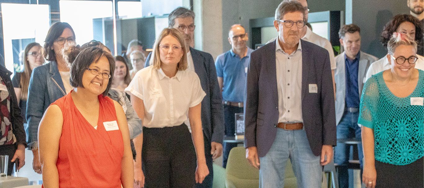 STREIT@Work Kundenevent bei Streit Service & Solution in Gengenbach am 15. September 2023