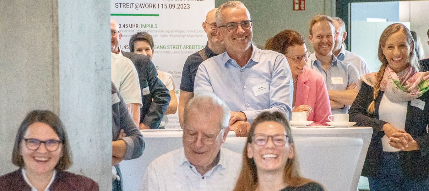 STREIT@Work Kundenevent bei Streit Service & Solution in Gengenbach am 15. September 2023