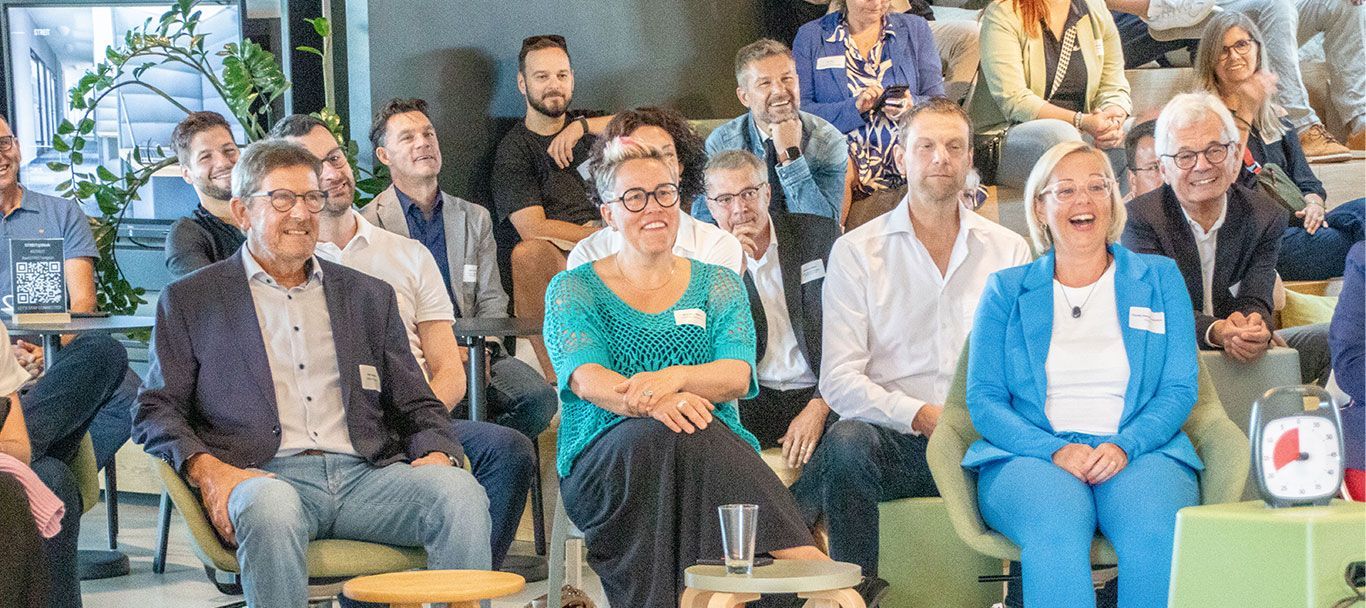 STREIT@Work Kundenevent bei Streit Service & Solution in Gengenbach am 15. September 2023