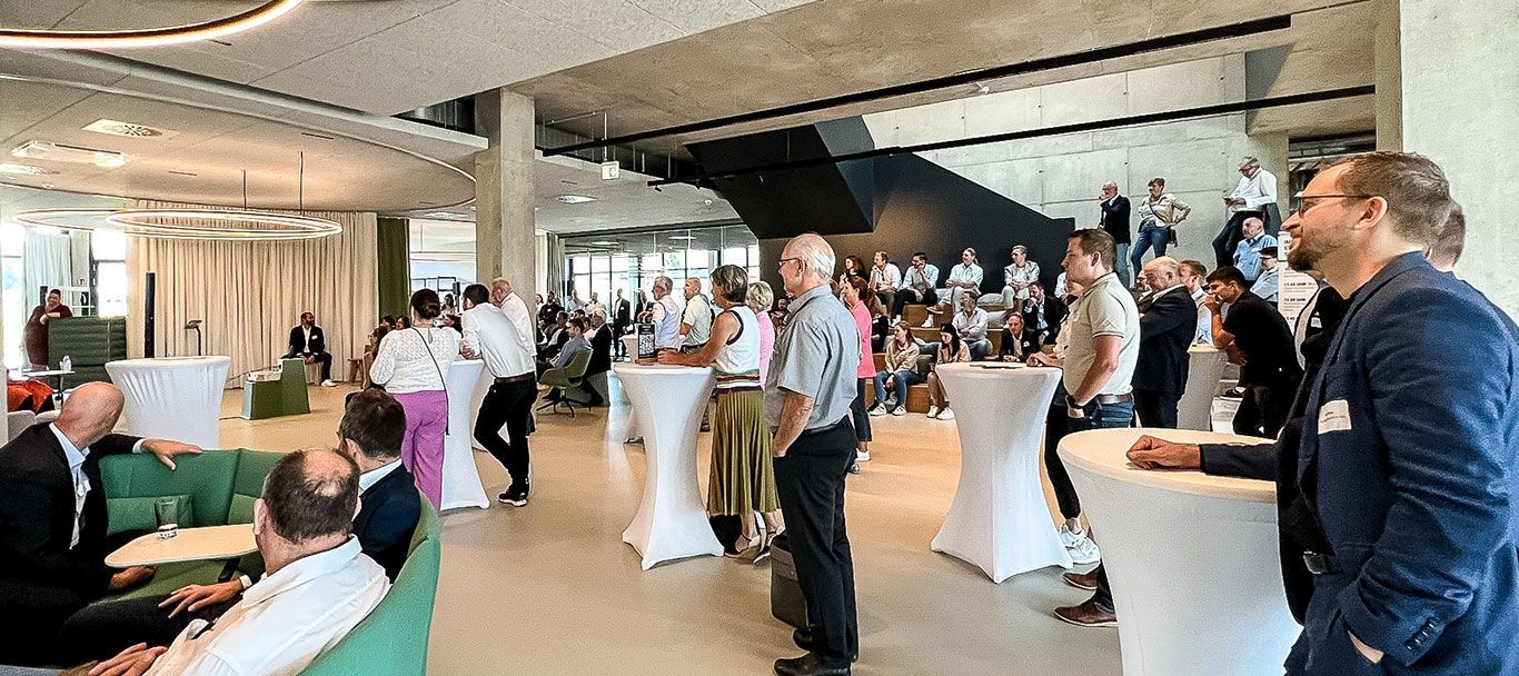 STREIT@Work Kundenevent bei Streit Service & Solution in Gengenbach am 15. September 2023