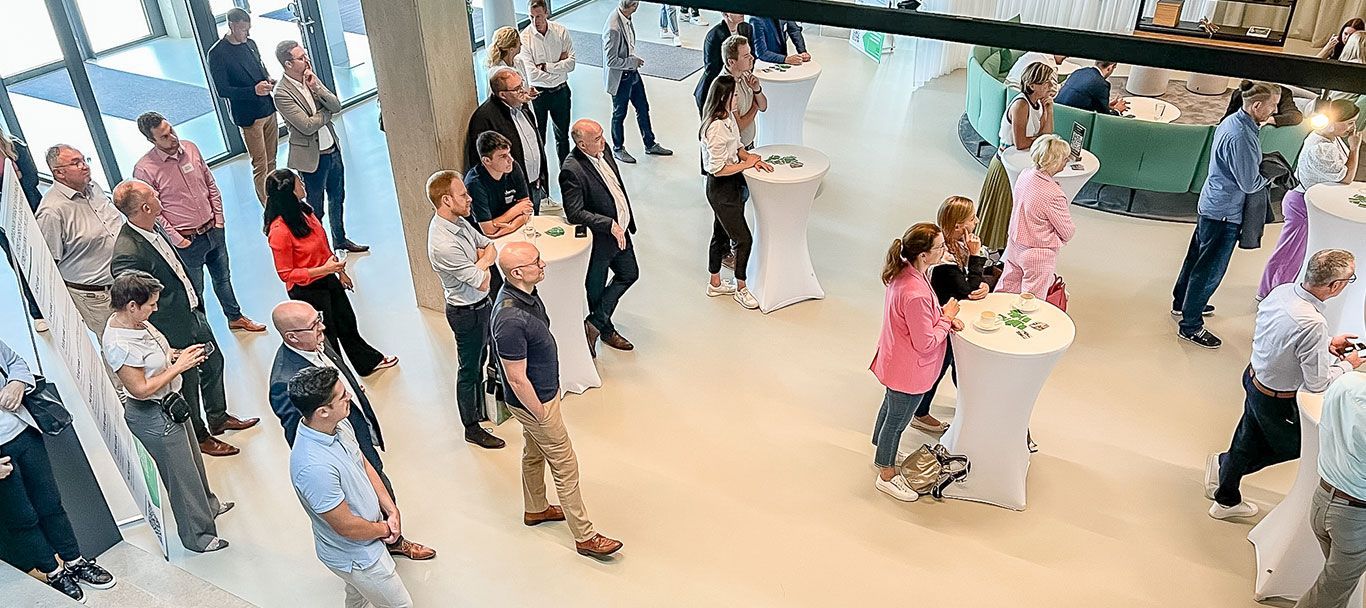 STREIT@Work Kundenevent bei Streit Service & Solution in Gengenbach am 15. September 2023