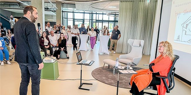 STREIT@Work Kundenevent bei Streit Service & Solution in Gengenbach am 15. September 2023
