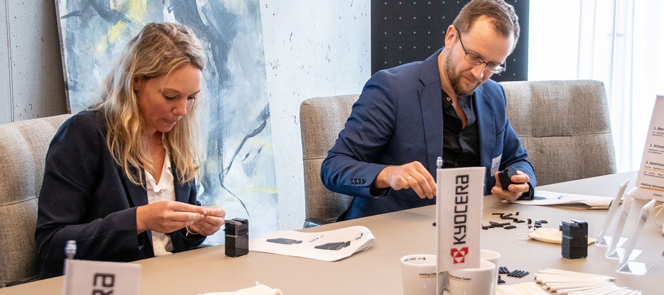 STREIT@Work Kundenevent bei Streit Service & Solution in Gengenbach am 15. September 2023