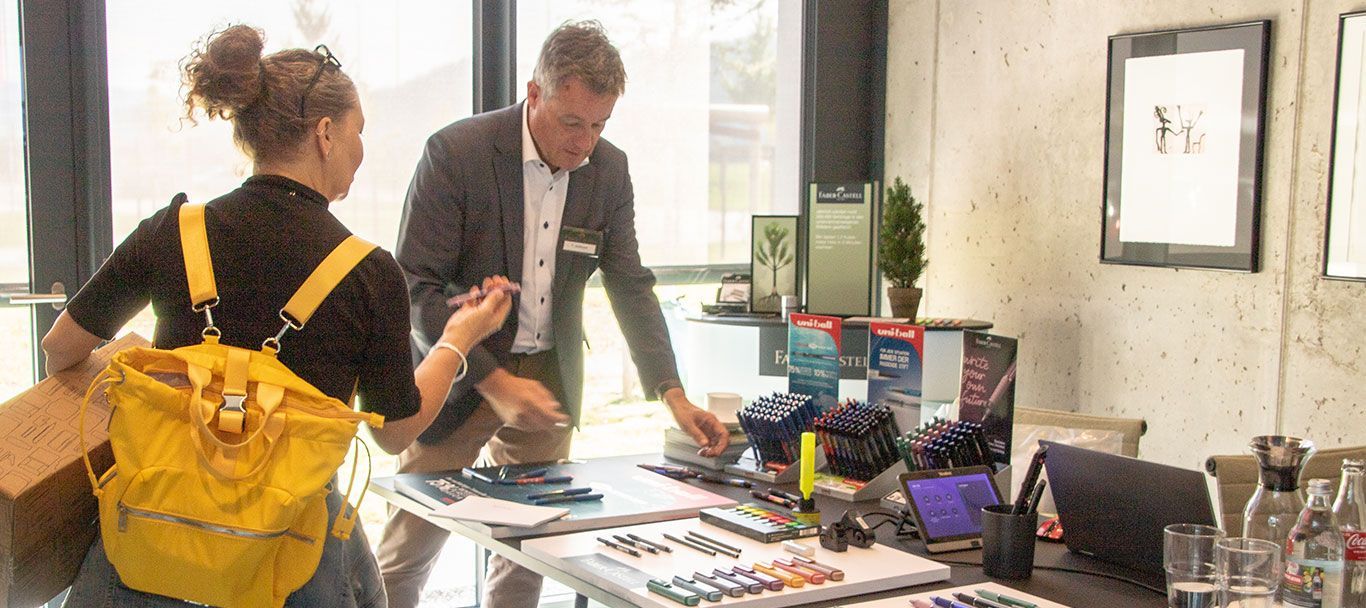 STREIT@Work Kundenevent bei Streit Service & Solution in Gengenbach am 15. September 2023