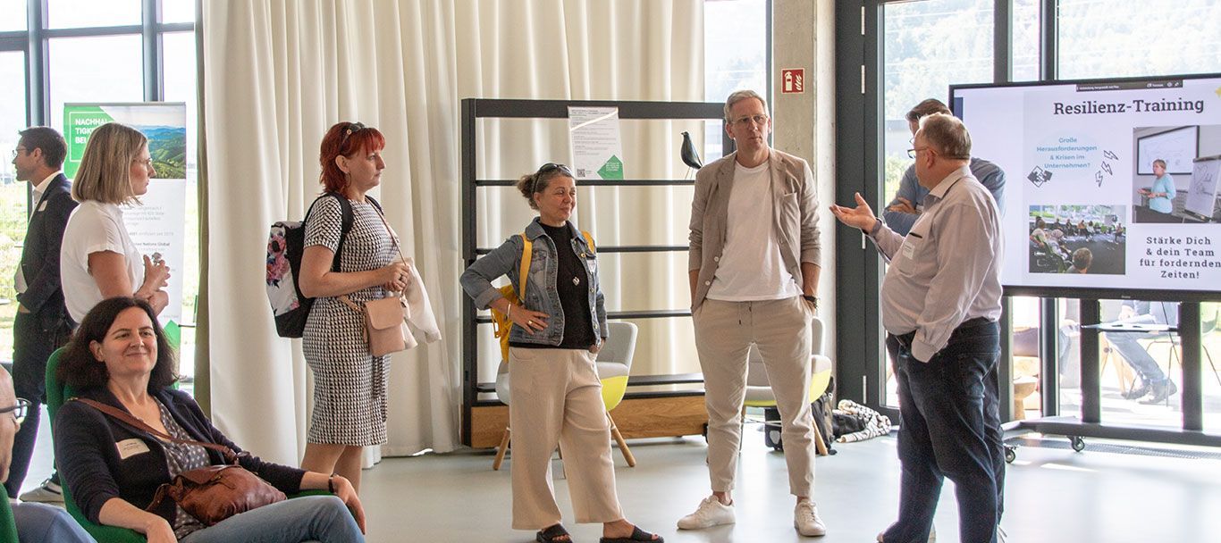 STREIT@Work Kundenevent bei Streit Service & Solution in Gengenbach am 15. September 2023