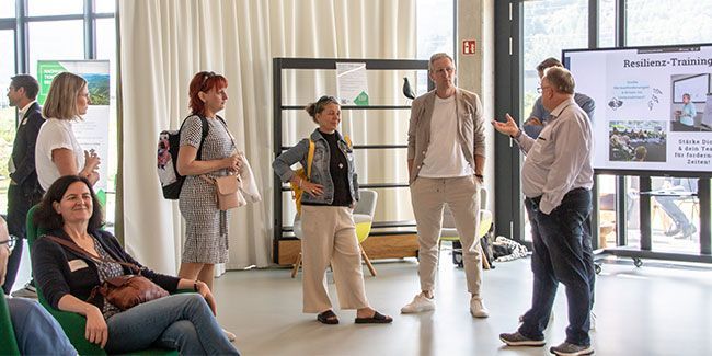 STREIT@Work Kundenevent bei Streit Service & Solution in Gengenbach am 15. September 2023
