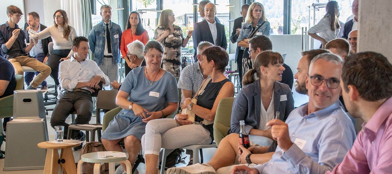 STREIT@Work Kundenevent bei Streit Service & Solution in Gengenbach am 15. September 2023