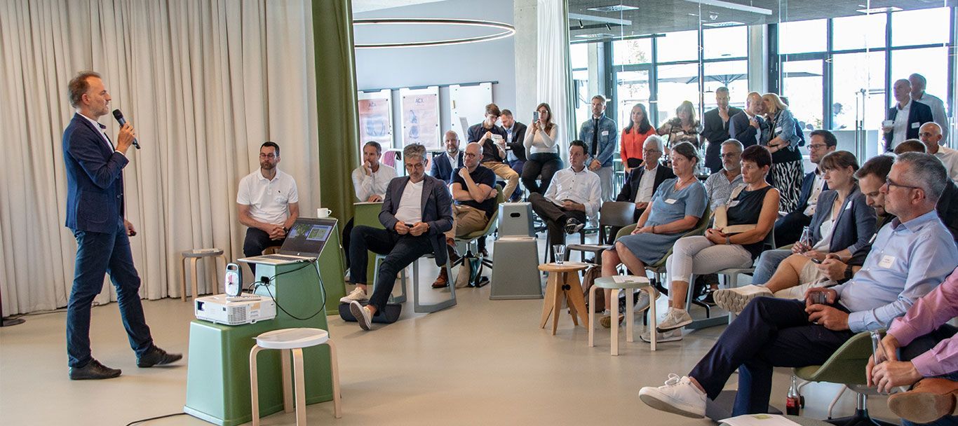 STREIT@Work Kundenevent bei Streit Service & Solution in Gengenbach am 15. September 2023
