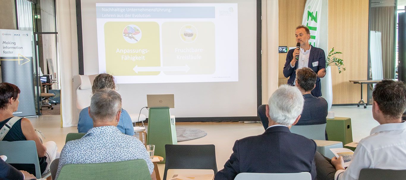 STREIT@Work Kundenevent bei Streit Service & Solution in Gengenbach am 15. September 2023
