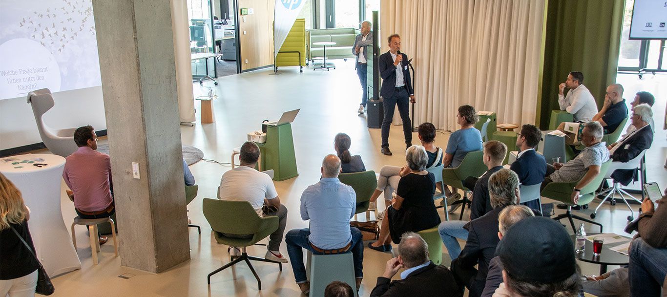 STREIT@Work Kundenevent bei Streit Service & Solution in Gengenbach am 15. September 2023