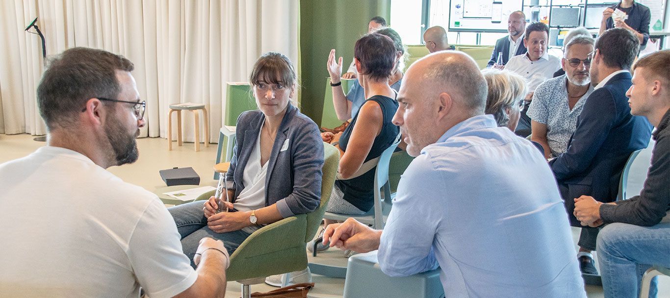 STREIT@Work Kundenevent bei Streit Service & Solution in Gengenbach am 15. September 2023
