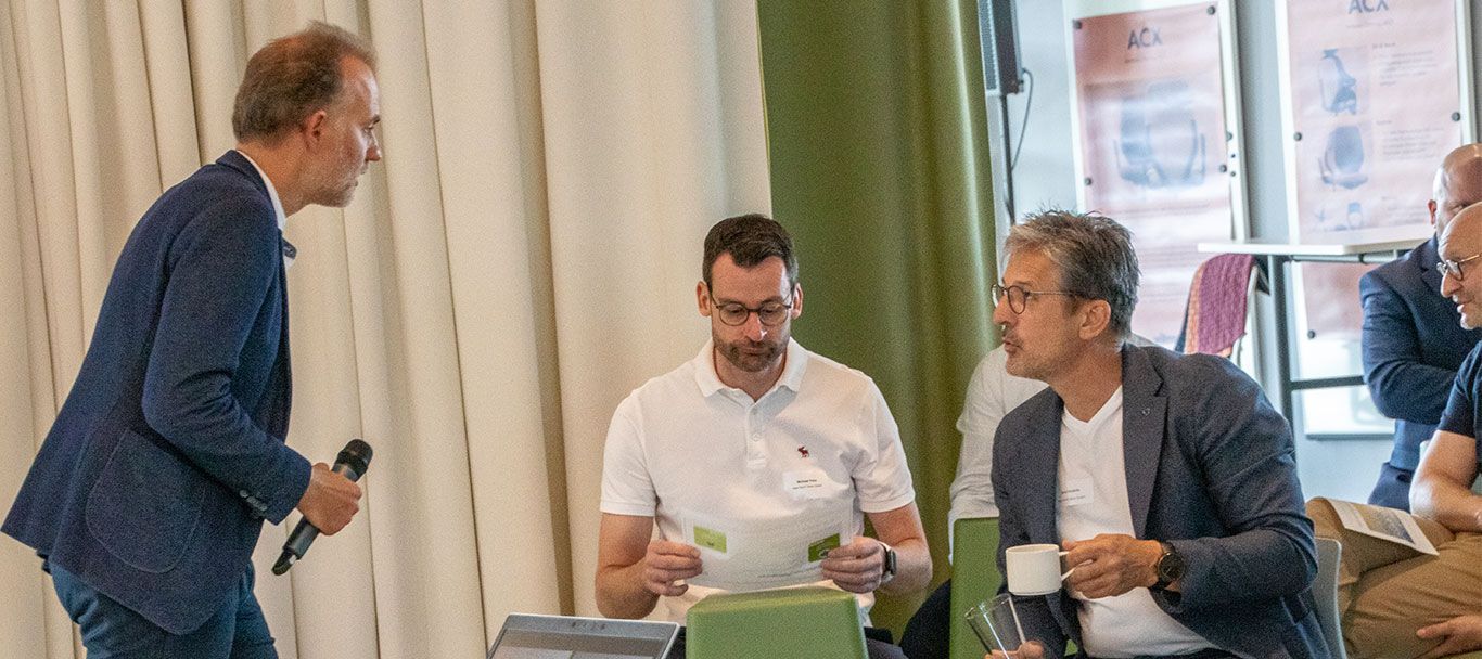 STREIT@Work Kundenevent bei Streit Service & Solution in Gengenbach am 15. September 2023