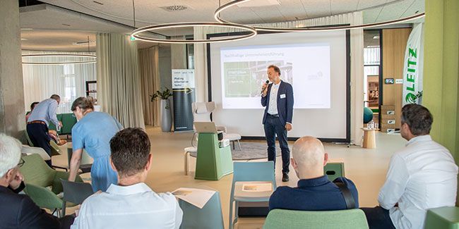 STREIT@Work Kundenevent bei Streit Service & Solution in Gengenbach am 15. September 2023
