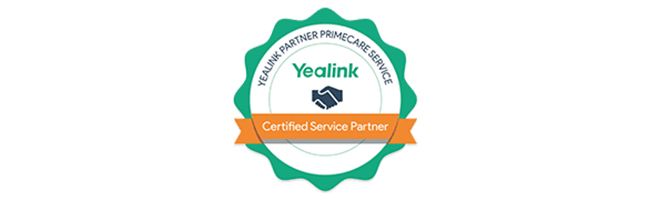 Yealink Partner Logo