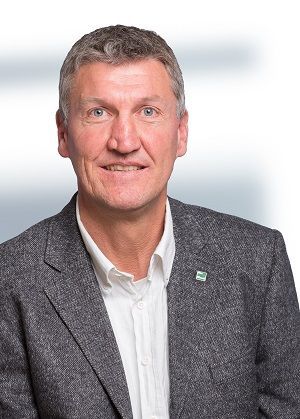 Patric Stuber, Kundenservice STREIT office
