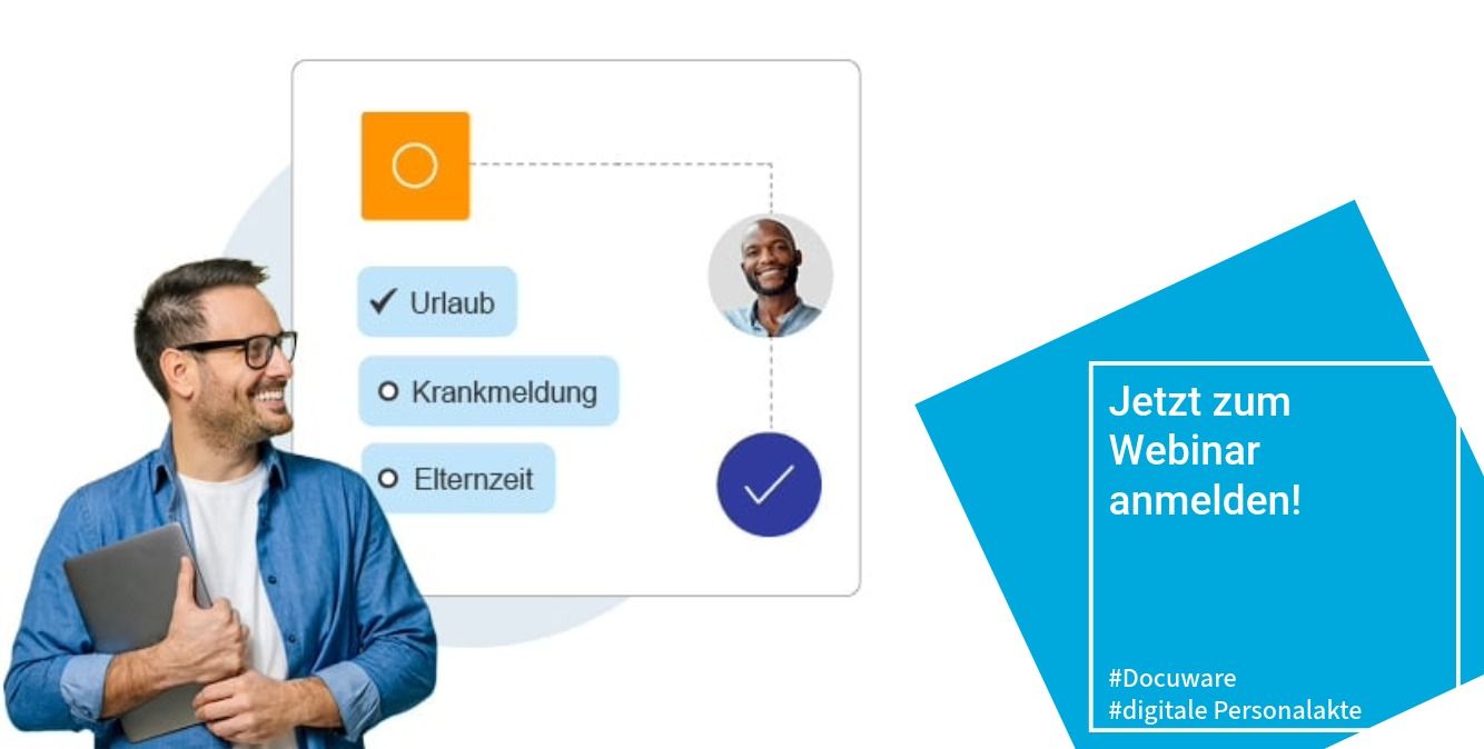 Webinar - Digitale Personalakte
