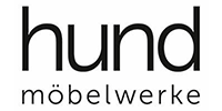 Logo hund möbelwerke